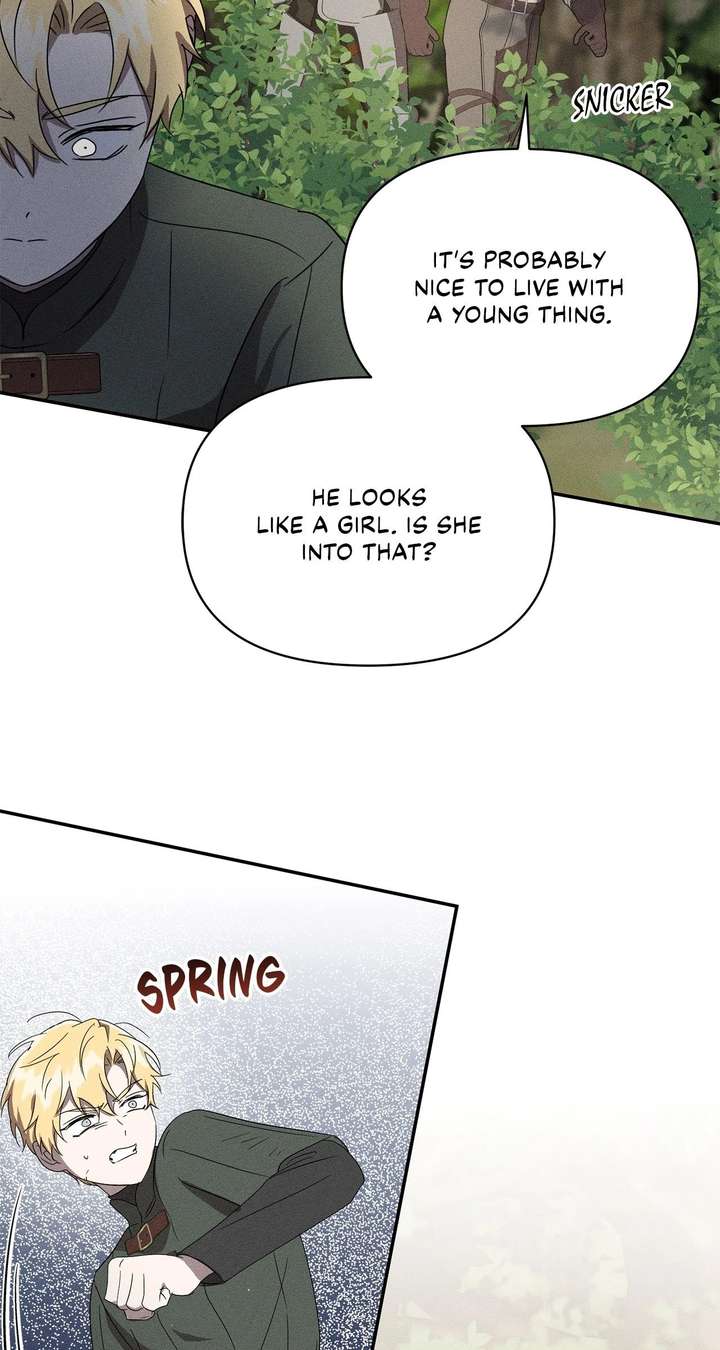 Don’t Be Carelessly Friendly Chapter 59 330 011