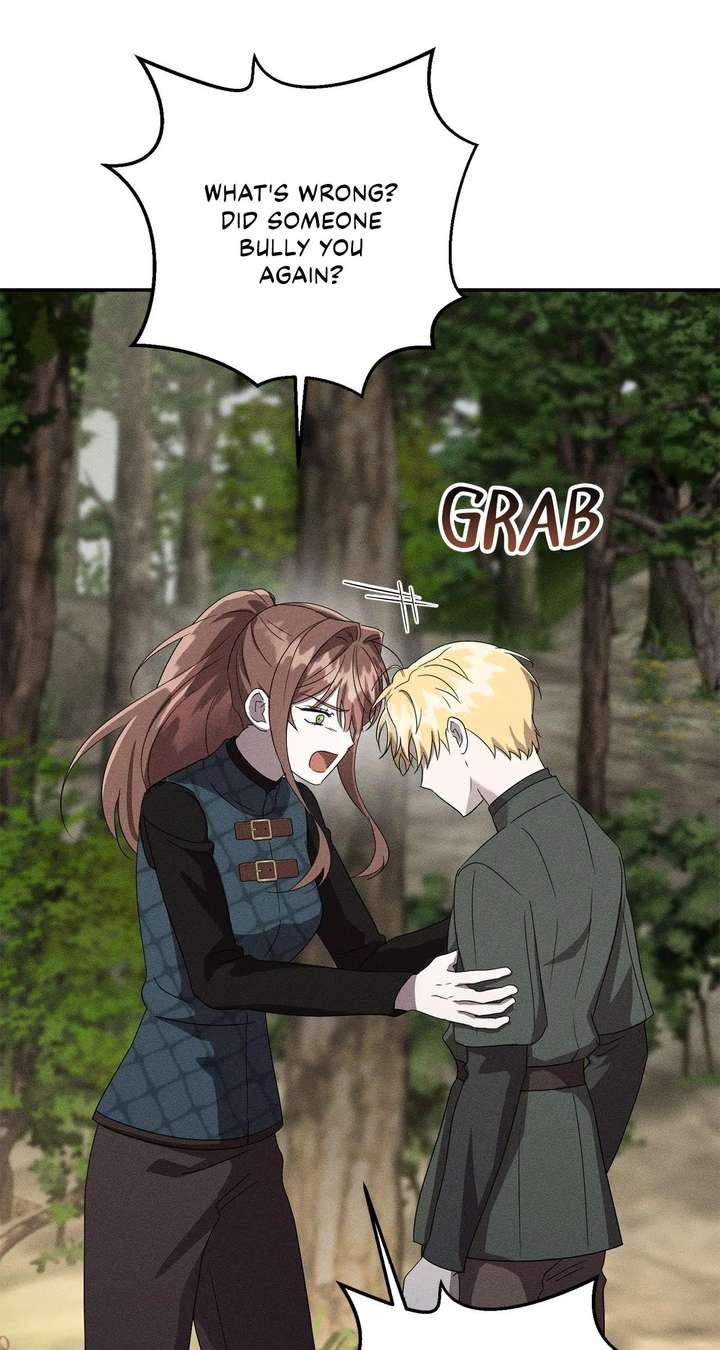 Don’t Be Carelessly Friendly Chapter 59 337 018
