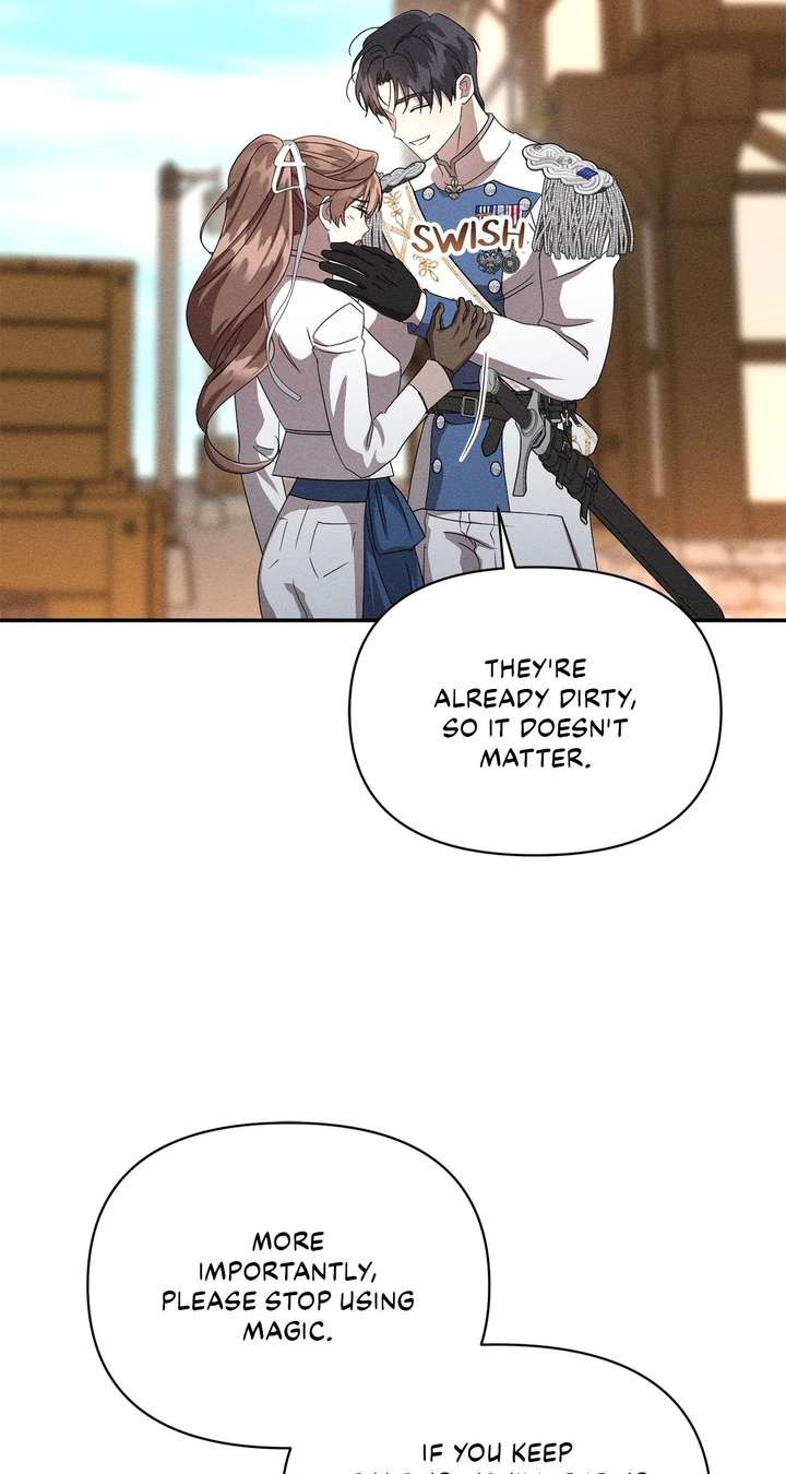 Don’t Be Carelessly Friendly Chapter 60 301 006