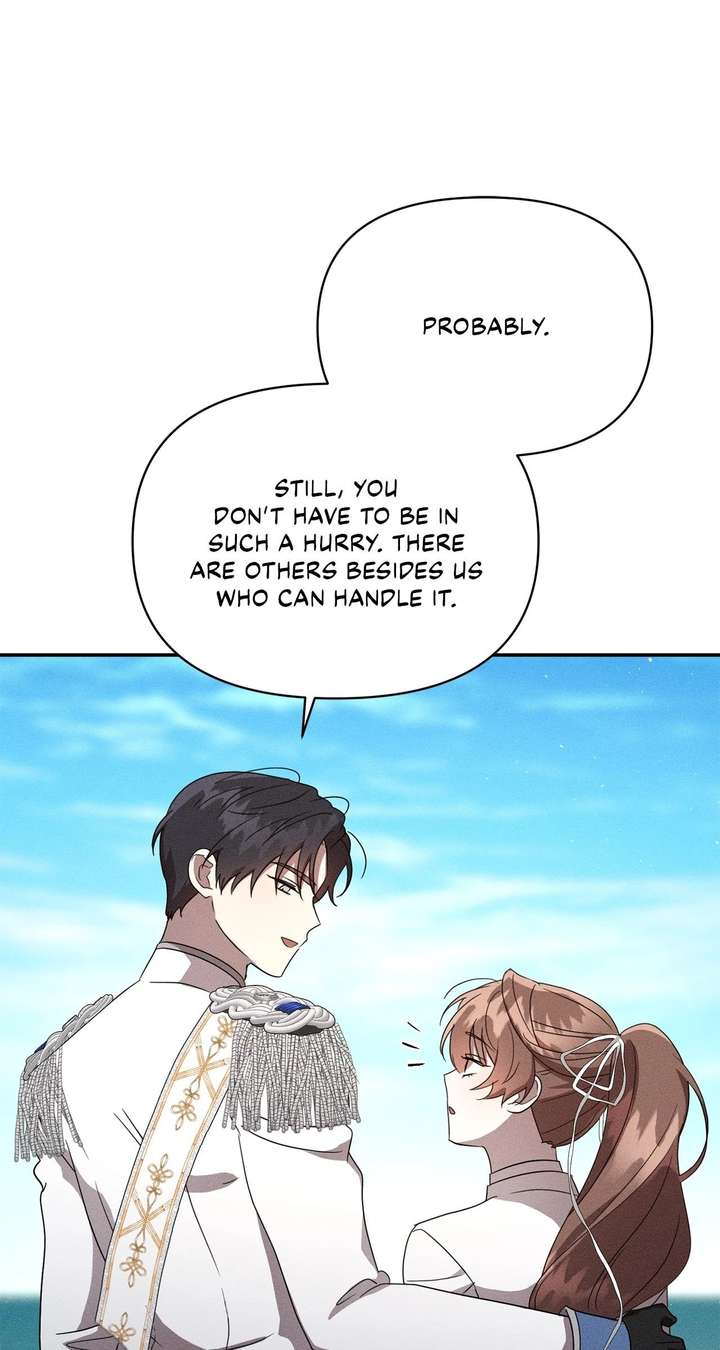 Don’t Be Carelessly Friendly Chapter 60 307 012