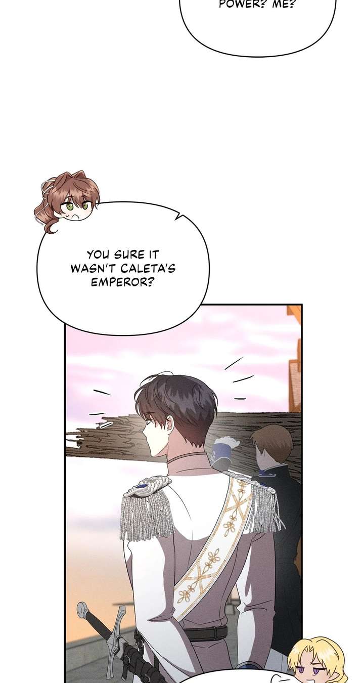Don’t Be Carelessly Friendly Chapter 60 316 021