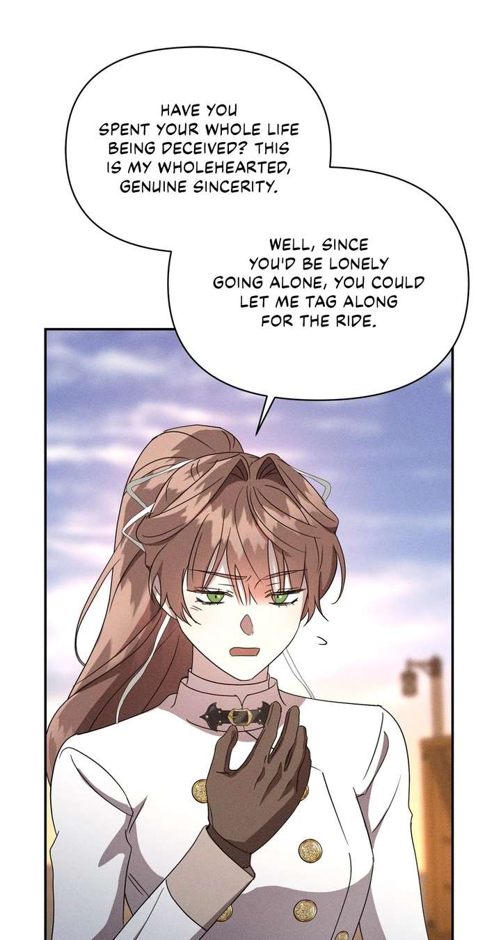 Don’t Be Carelessly Friendly Chapter 60 326 031
