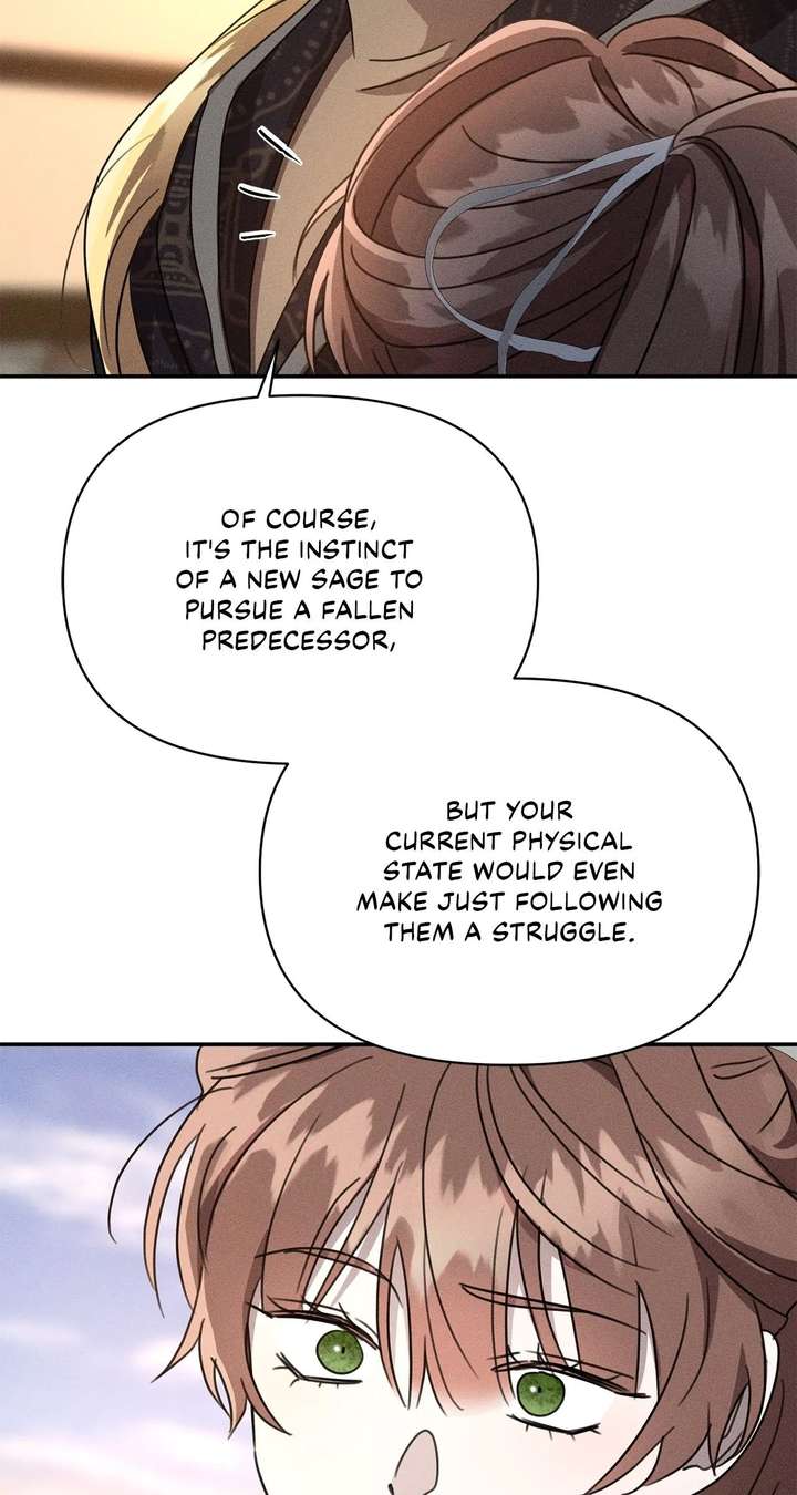 Don’t Be Carelessly Friendly Chapter 60 328 033