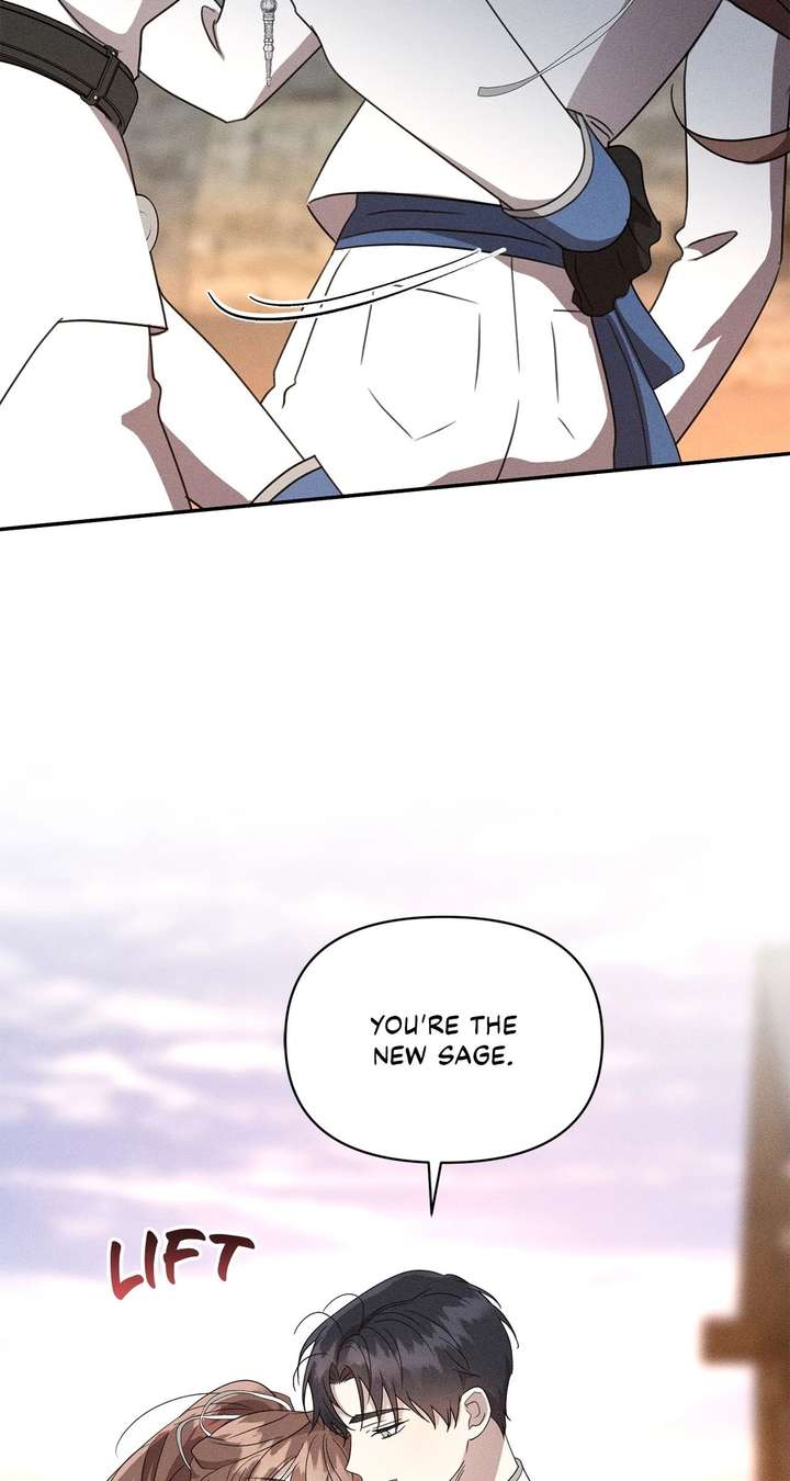 Don’t Be Carelessly Friendly Chapter 60 330 035
