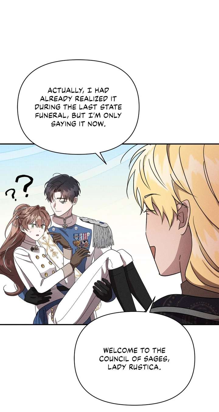 Don’t Be Carelessly Friendly Chapter 60 332 037