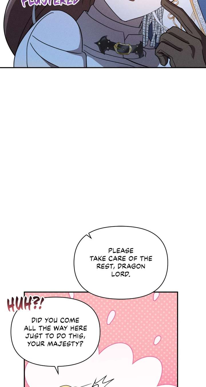Don’t Be Carelessly Friendly Chapter 60 335 040