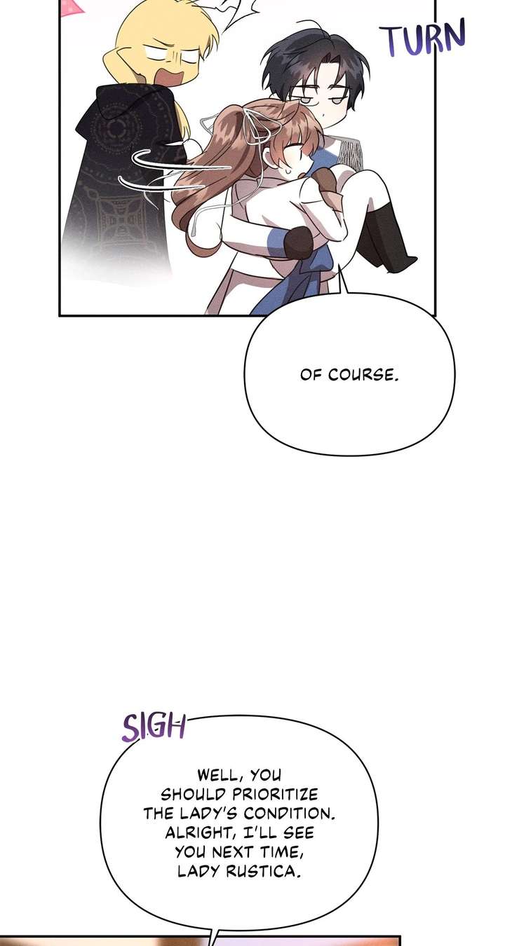 Don’t Be Carelessly Friendly Chapter 60 336 041