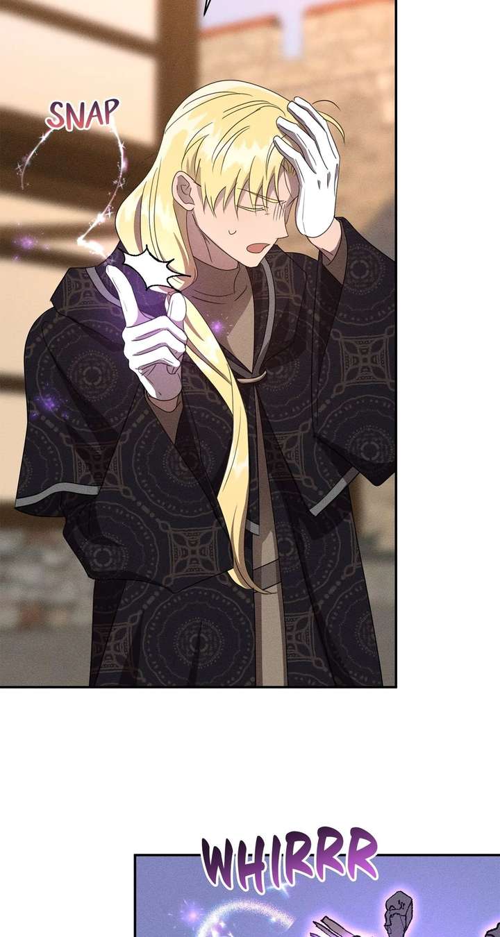 Don’t Be Carelessly Friendly Chapter 60 337 042