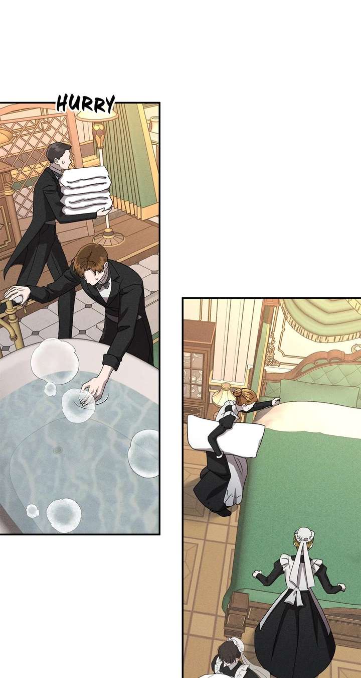 Don’t Be Carelessly Friendly Chapter 60 348 053