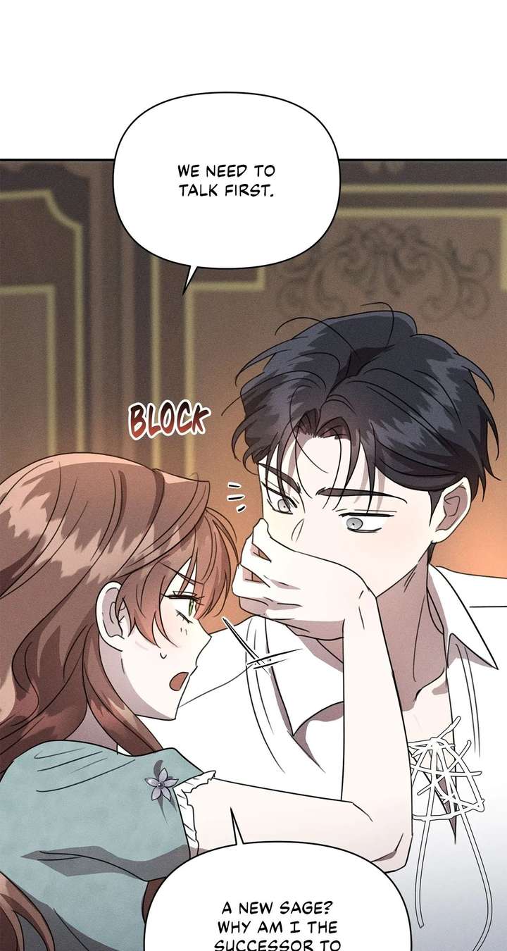 Don’t Be Carelessly Friendly Chapter 60 356 061