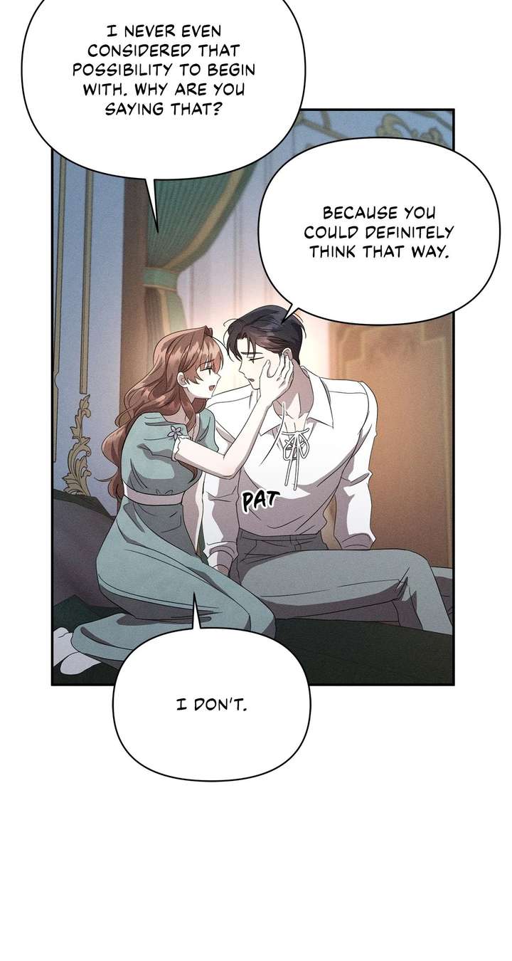 Don’t Be Carelessly Friendly Chapter 61 260 010