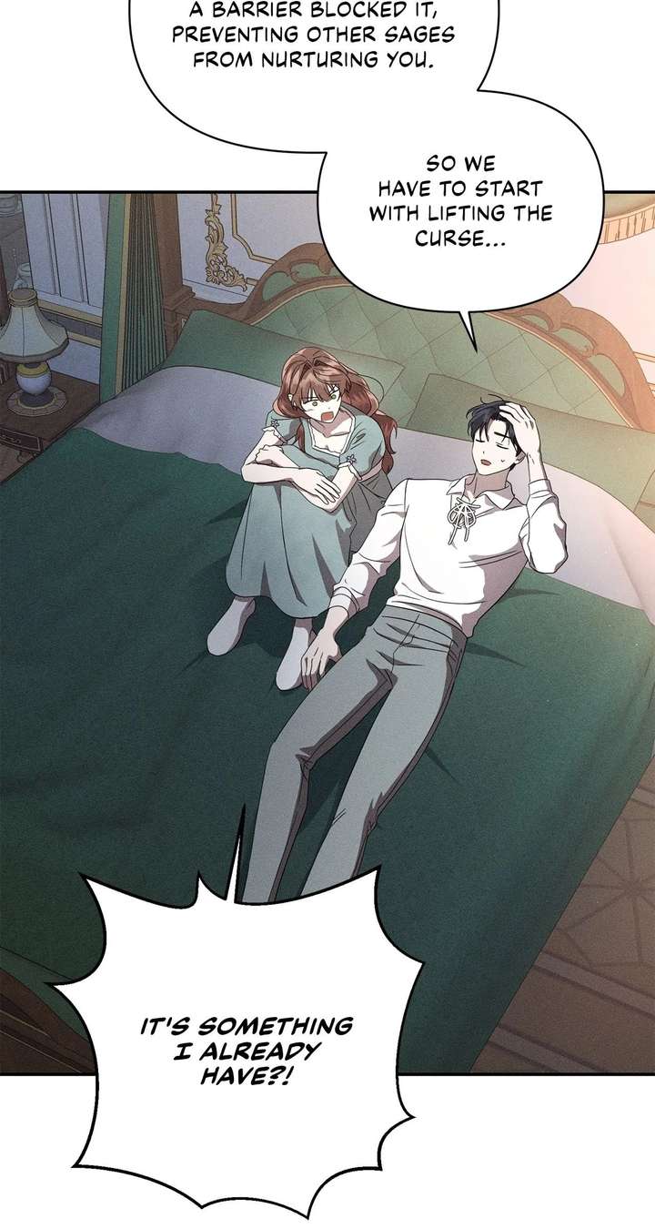 Don’t Be Carelessly Friendly Chapter 61 270 020