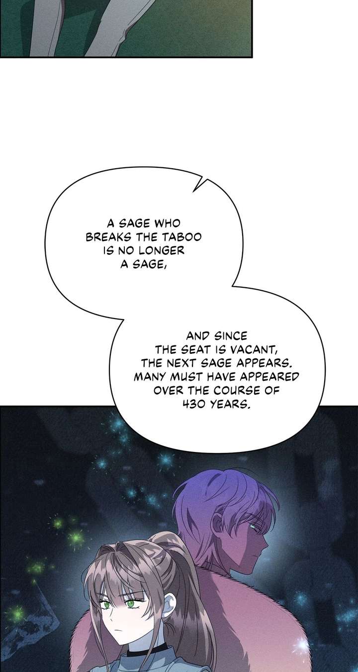 Don’t Be Carelessly Friendly Chapter 61 305 055