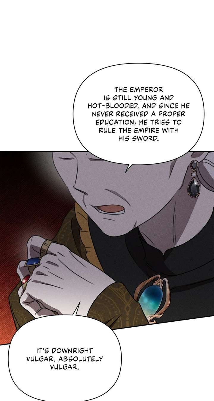 Don’t Be Carelessly Friendly Chapter 62 305 040