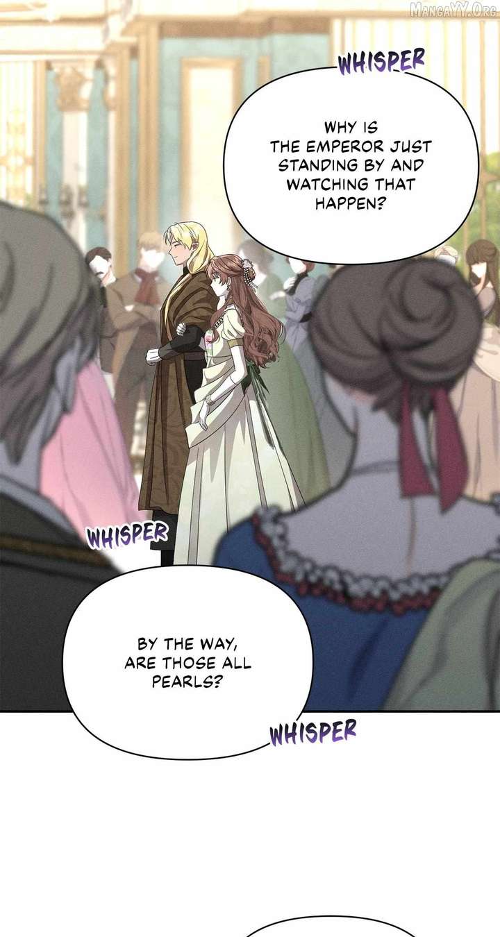 Don’t Be Carelessly Friendly Chapter 64 264 02