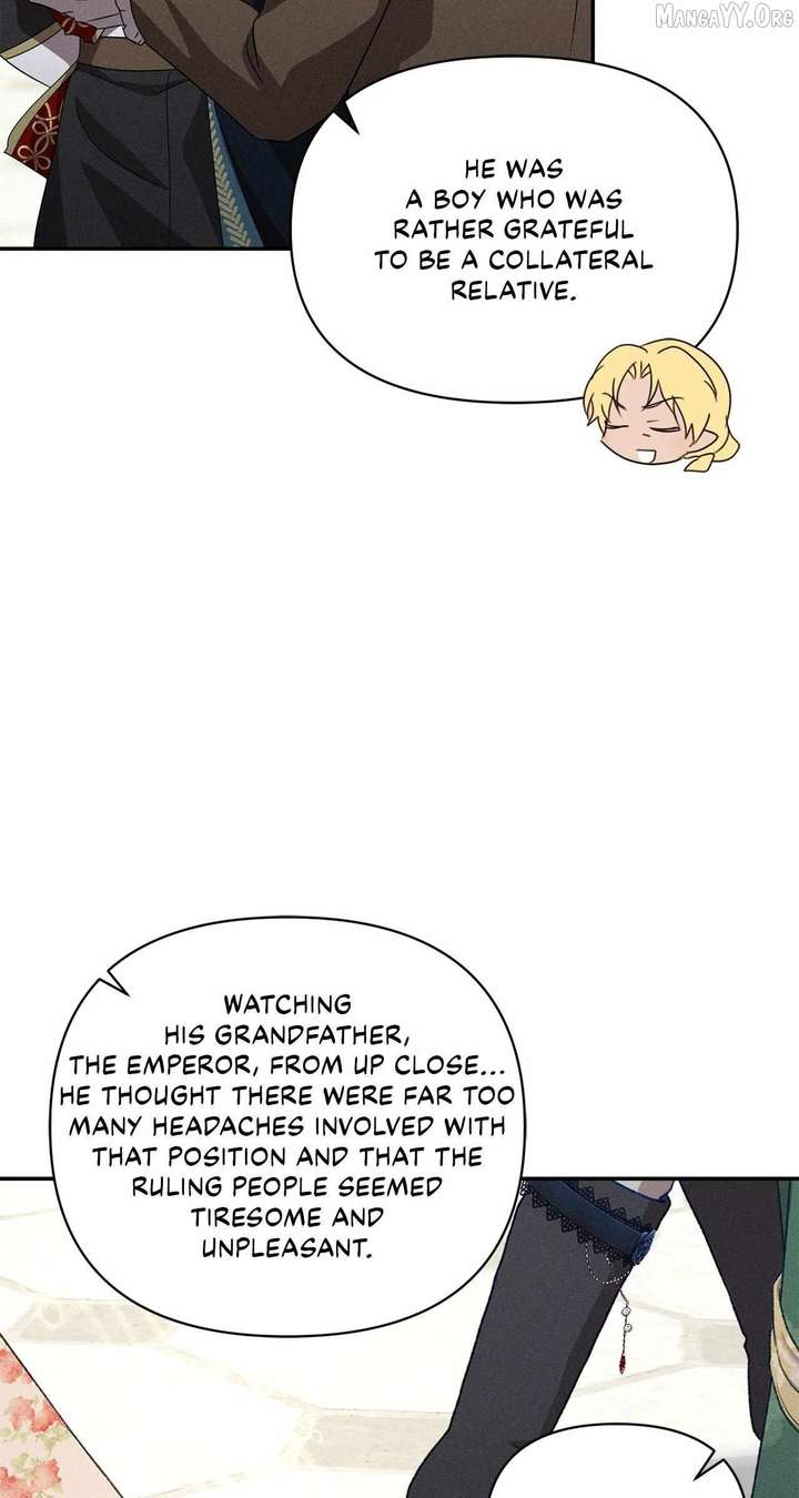 Don’t Be Carelessly Friendly Chapter 64 311 49