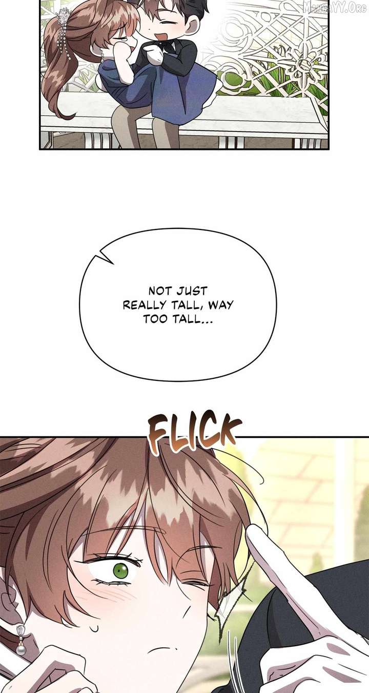 Don’t Be Carelessly Friendly Chapter 67 261 ch 67 33
