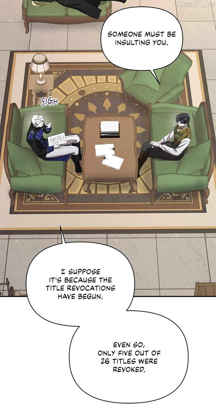 Don’t Be Carelessly Friendly Chapter 67 278 ch 67 52