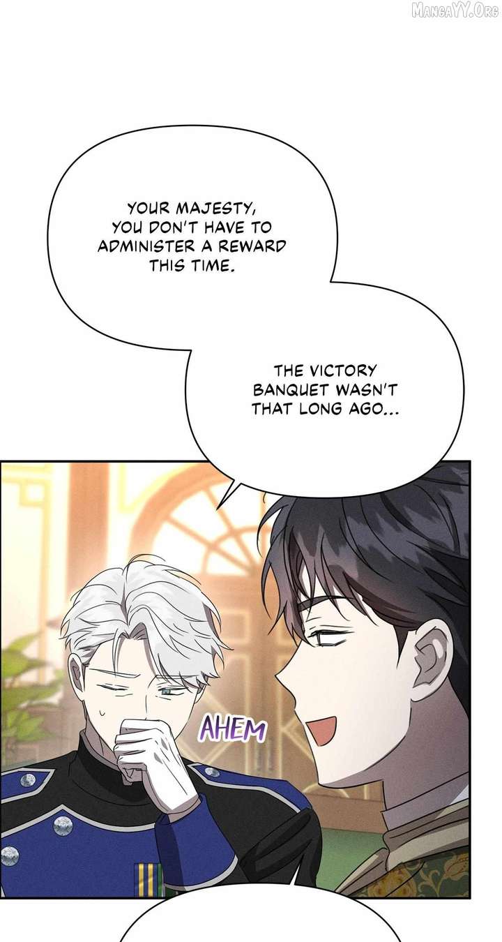 Don’t Be Carelessly Friendly Chapter 67 282 ch 67 56