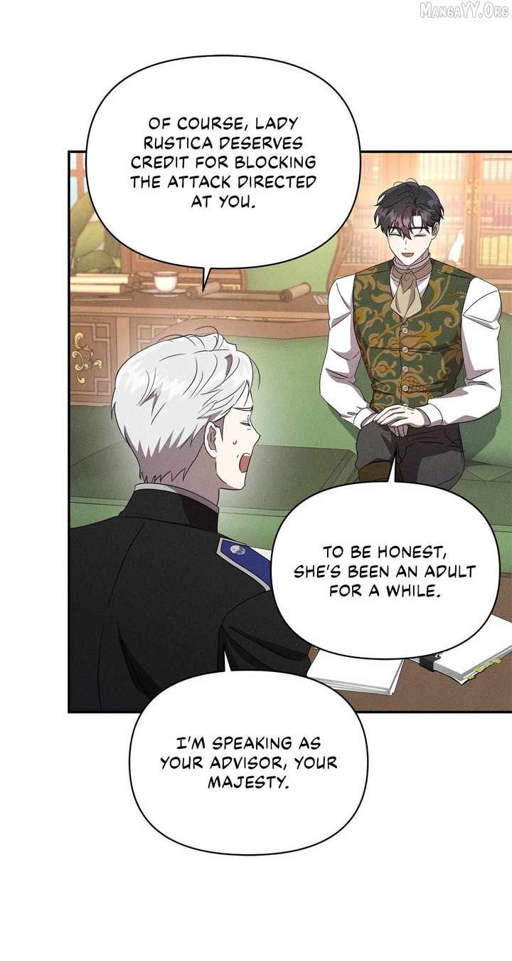 Don’t Be Carelessly Friendly Chapter 67 284 ch 67 58