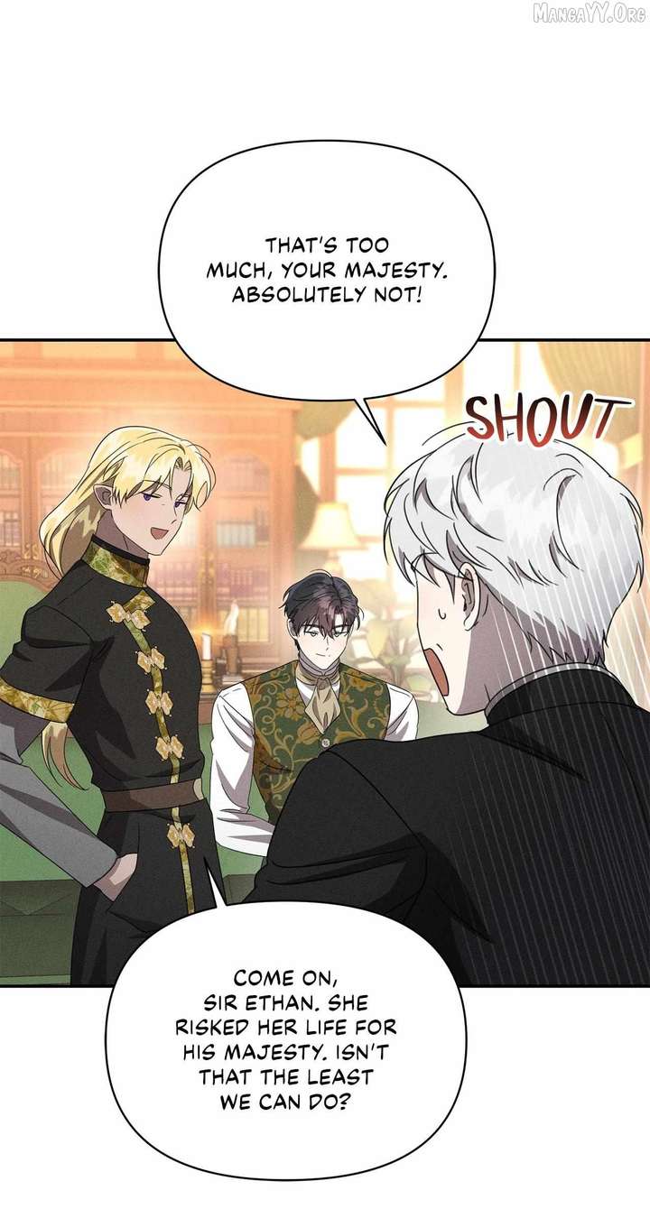 Don’t Be Carelessly Friendly Chapter 67 293 ch 67 67