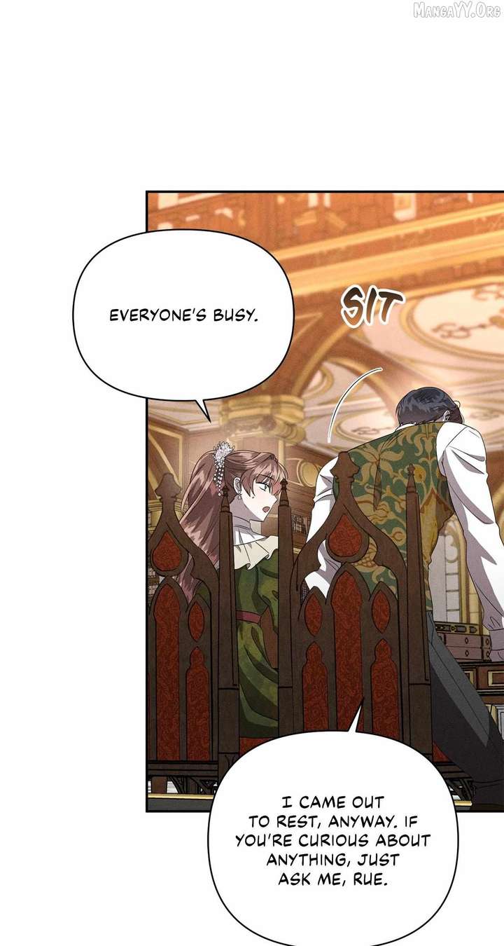 Don’t Be Carelessly Friendly Chapter 68 277 ch 68 16