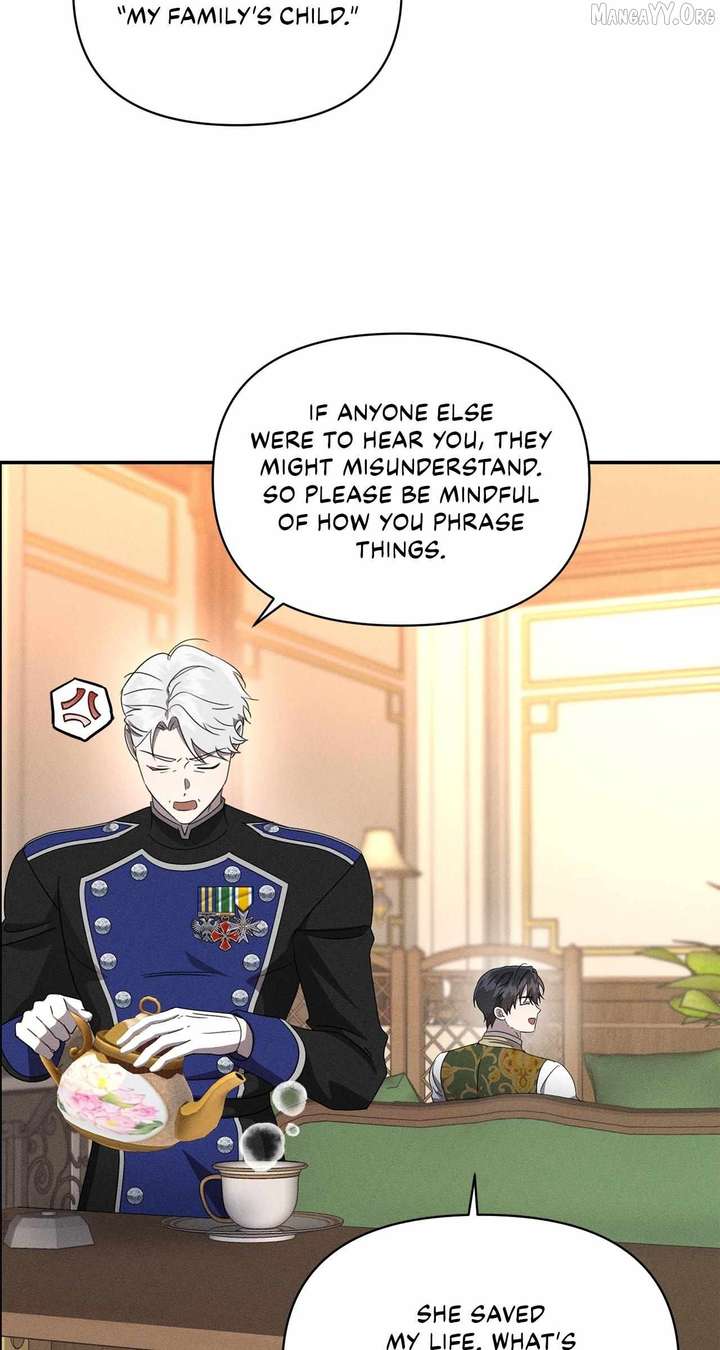 Don’t Be Carelessly Friendly Chapter 68 263 ch 68 2