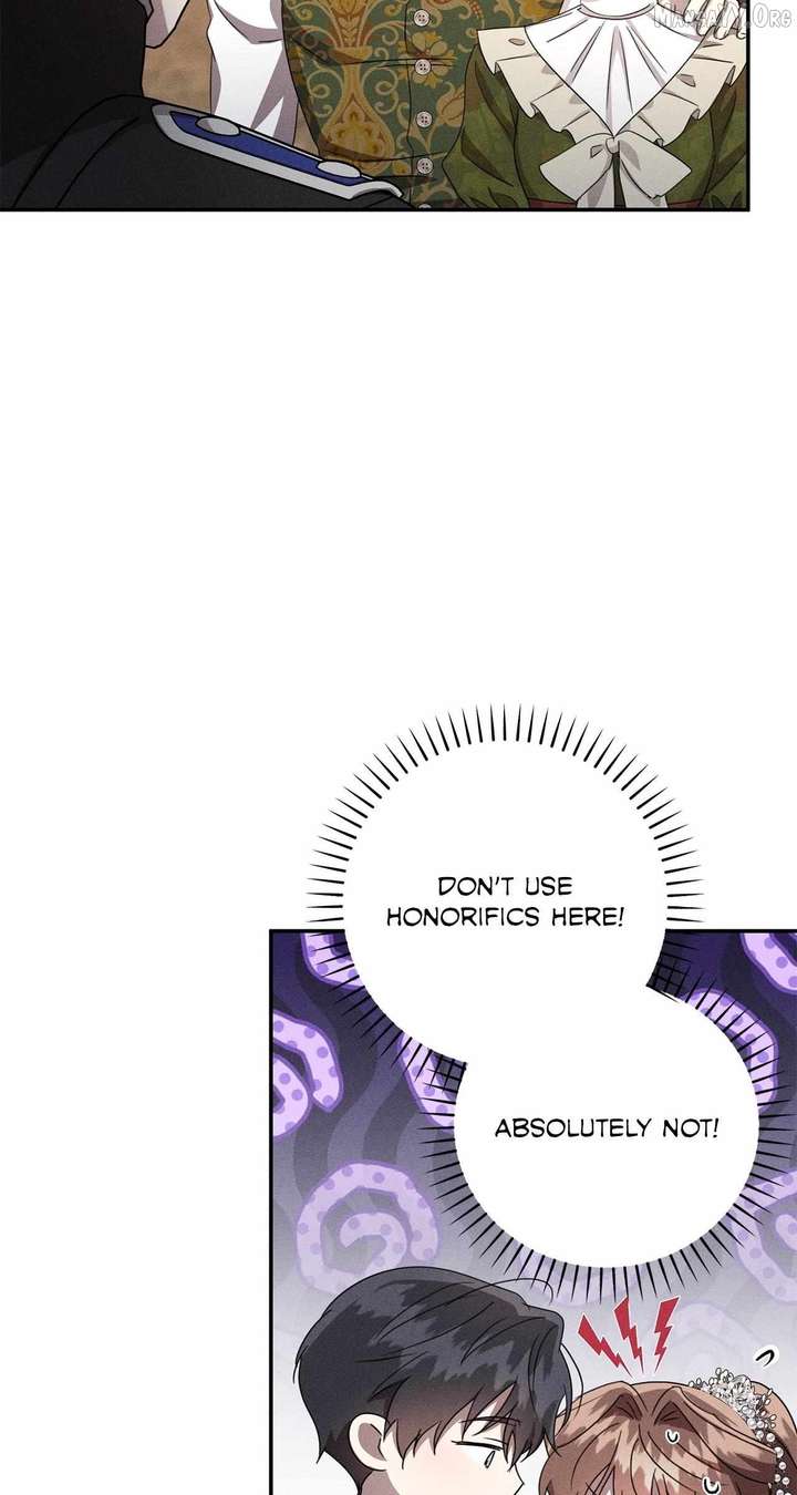 Don’t Be Carelessly Friendly Chapter 68 295 ch 68 34