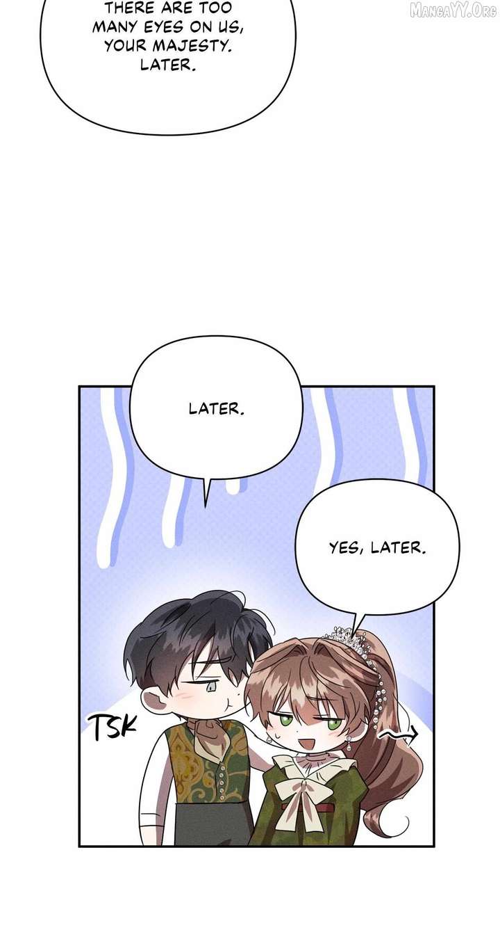 Don’t Be Carelessly Friendly Chapter 68 307 ch 68 46