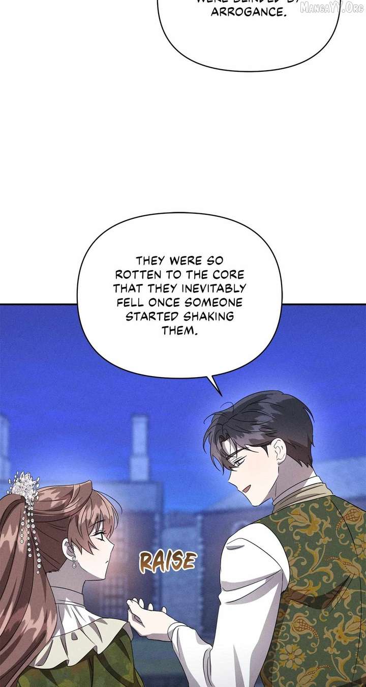 Don’t Be Carelessly Friendly Chapter 68 332 ch 68 71