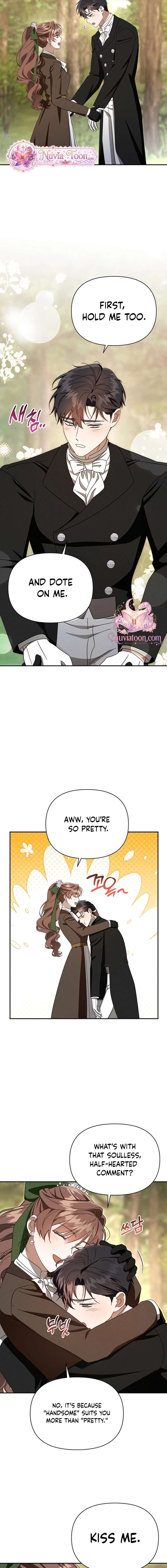 Don’t Be Carelessly Friendly Chapter 79 60 ch 79 12