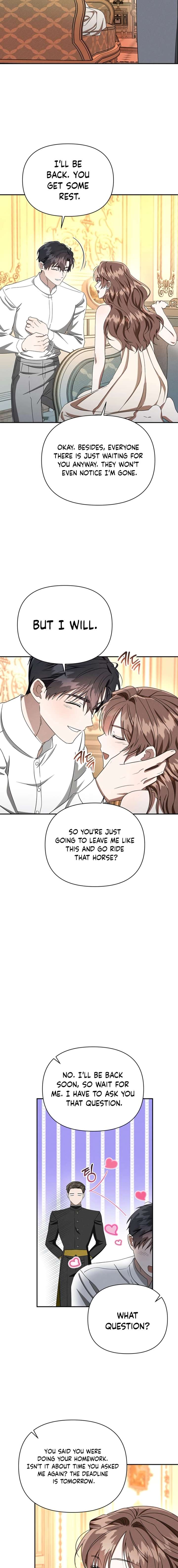 Don’t Be Carelessly Friendly Chapter 79 63 ch 79 15