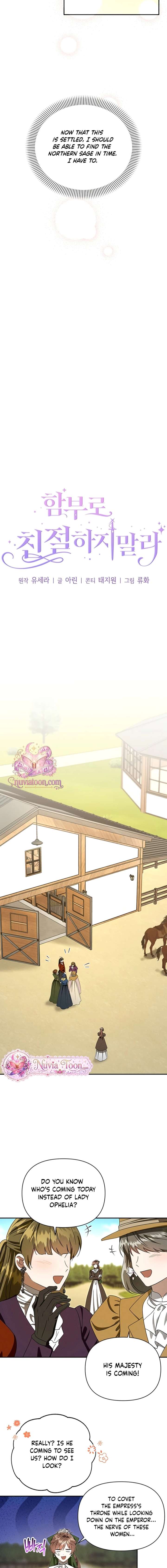 Don’t Be Carelessly Friendly Chapter 79 52 ch 79 4