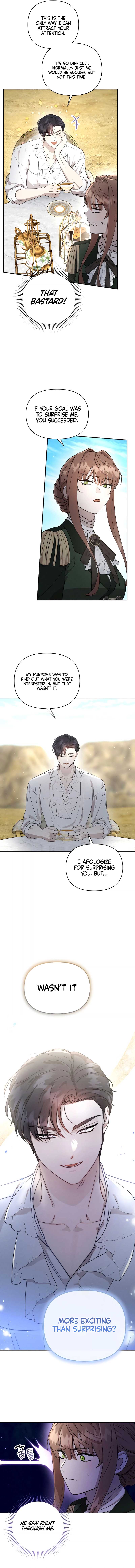 Don’t Be Carelessly Friendly Chapter 8 60 11