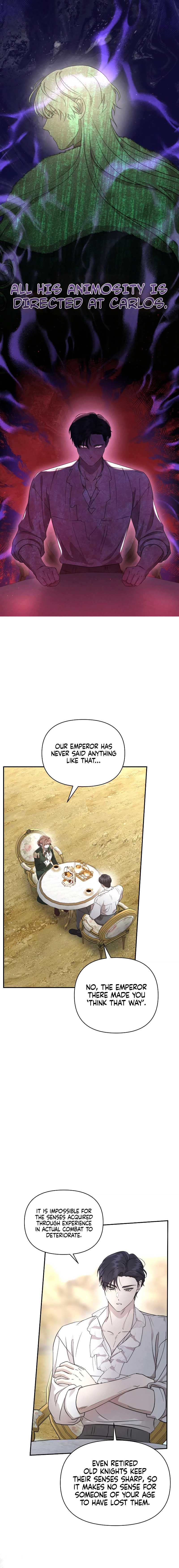 Don’t Be Carelessly Friendly Chapter 8 62 13