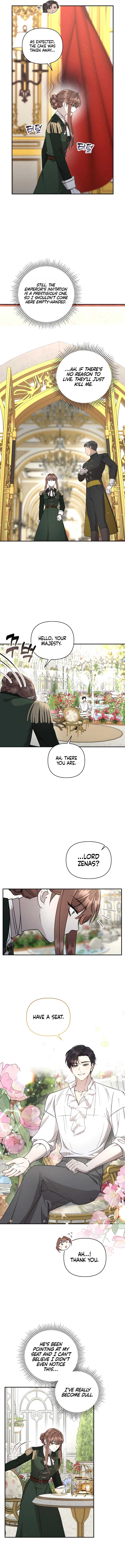 Don’t Be Carelessly Friendly Chapter 8 52 3