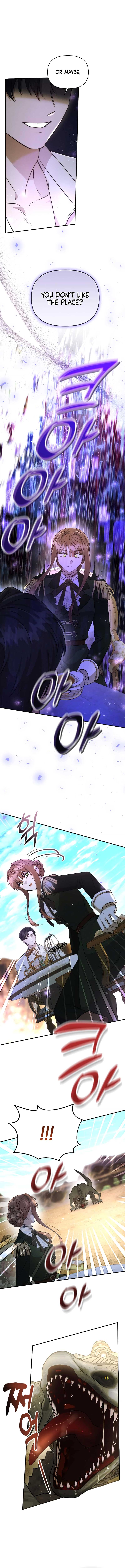Don’t Be Carelessly Friendly Chapter 8 55 6