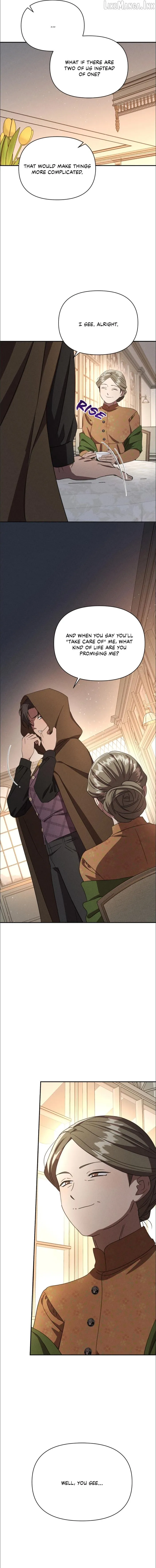 Don’t Be Carelessly Friendly Chapter 84 23 f57eabab4313