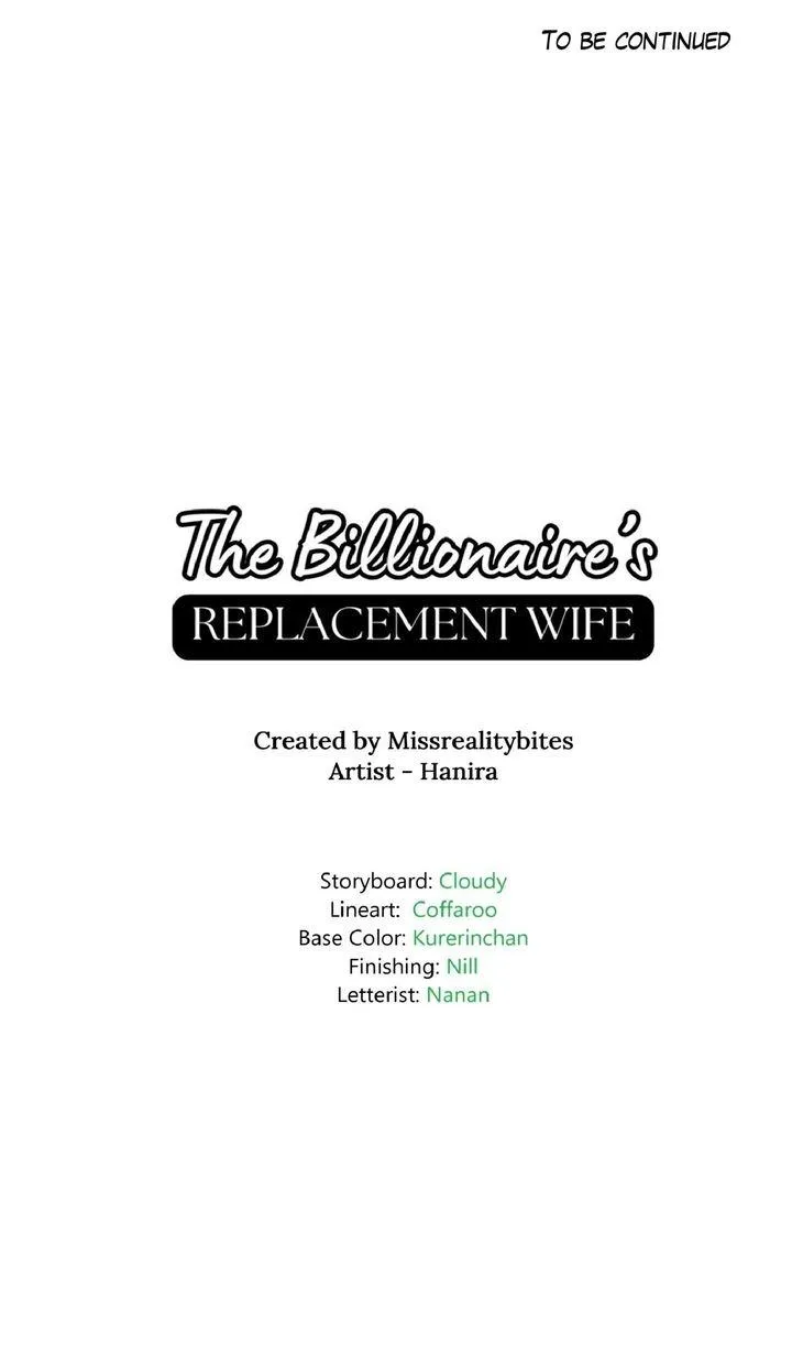 The Billionaire’s Replacement Wife Chapter 80 244 65be46fc3082