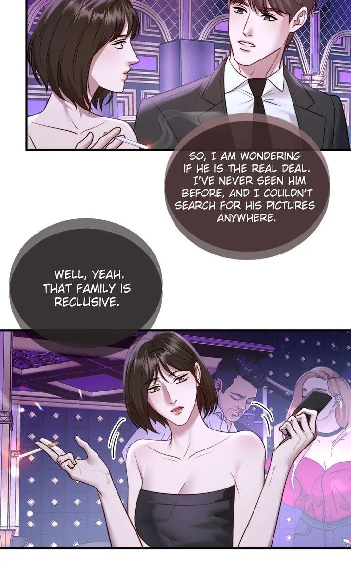 The Billionaire’s Replacement Wife Chapter 80 195 e7d4bd80a980