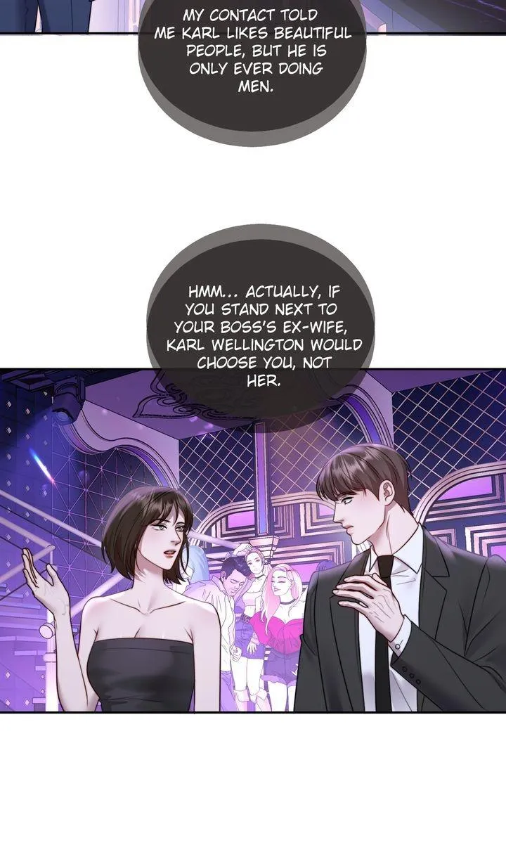 The Billionaire’s Replacement Wife Chapter 80 237 e94967462ba4