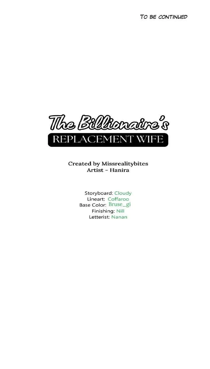 The Billionaire’s Replacement Wife Chapter 81 284 cae4ea8de29a