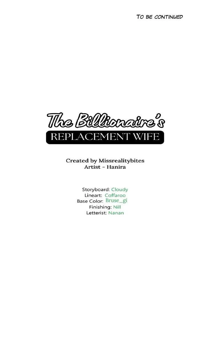 The Billionaire’s Replacement Wife Chapter 82 260 4cb49b8ff8c6