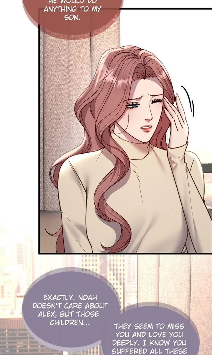 The Billionaire's Replacement Wife capítulo 91 página 83