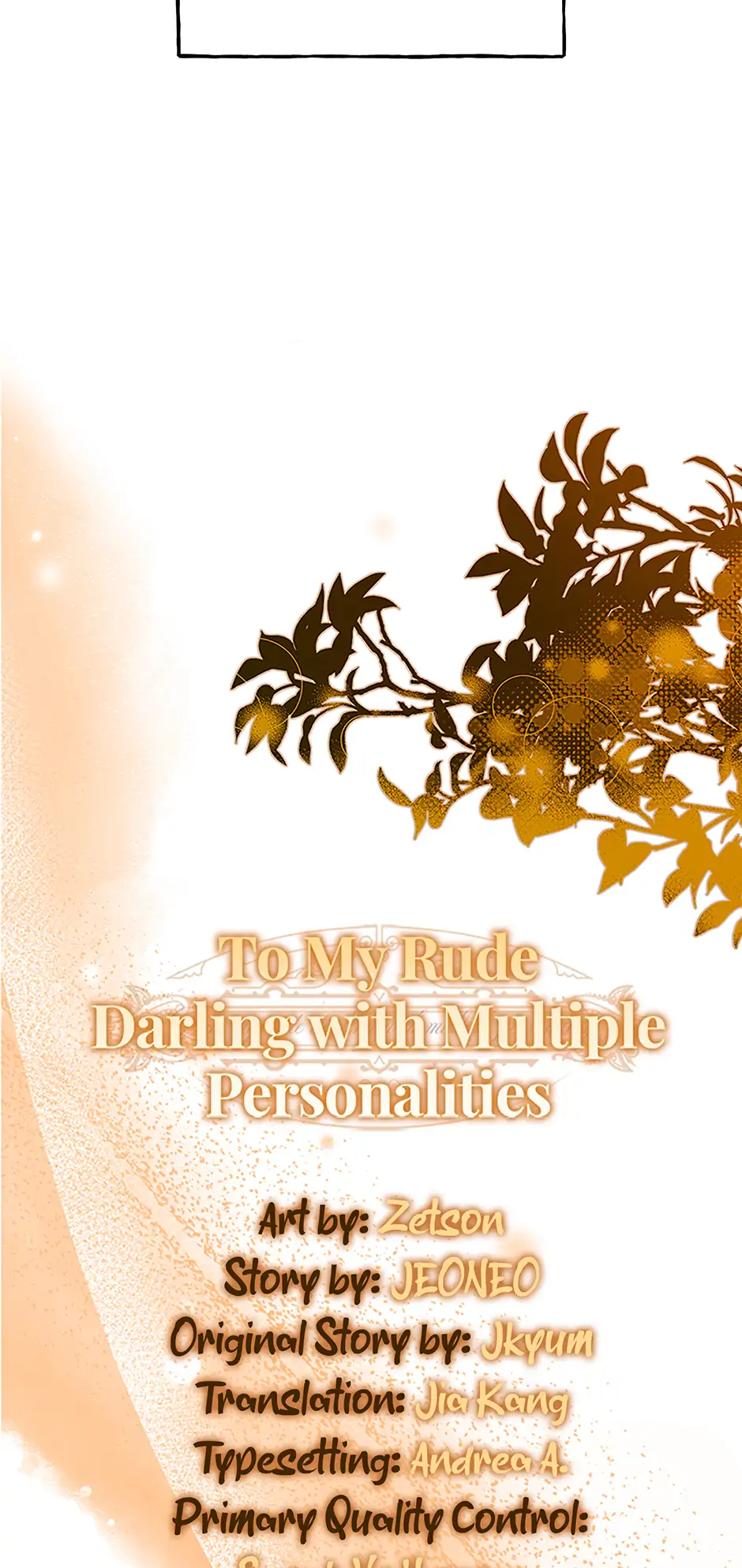 Dear My Rude Darling With Multiple Personality Chapter 21 229 10