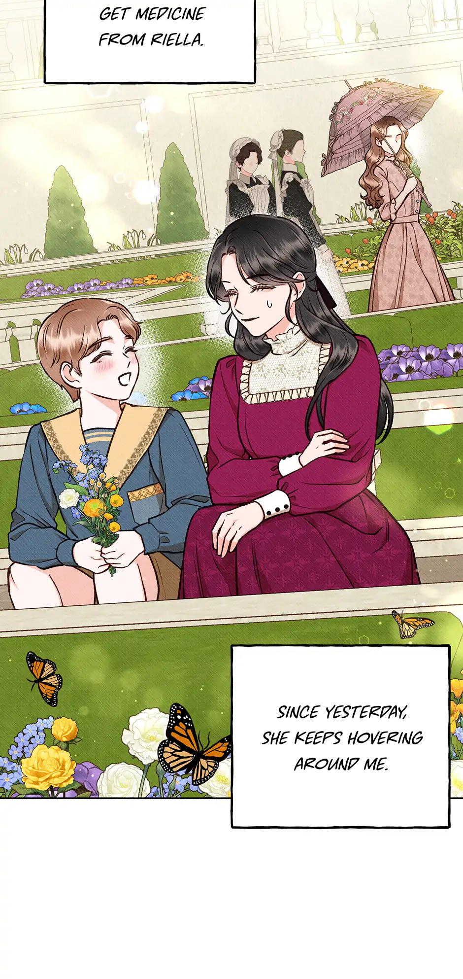 Dear My Rude Darling With Multiple Personality Chapter 21 234 15