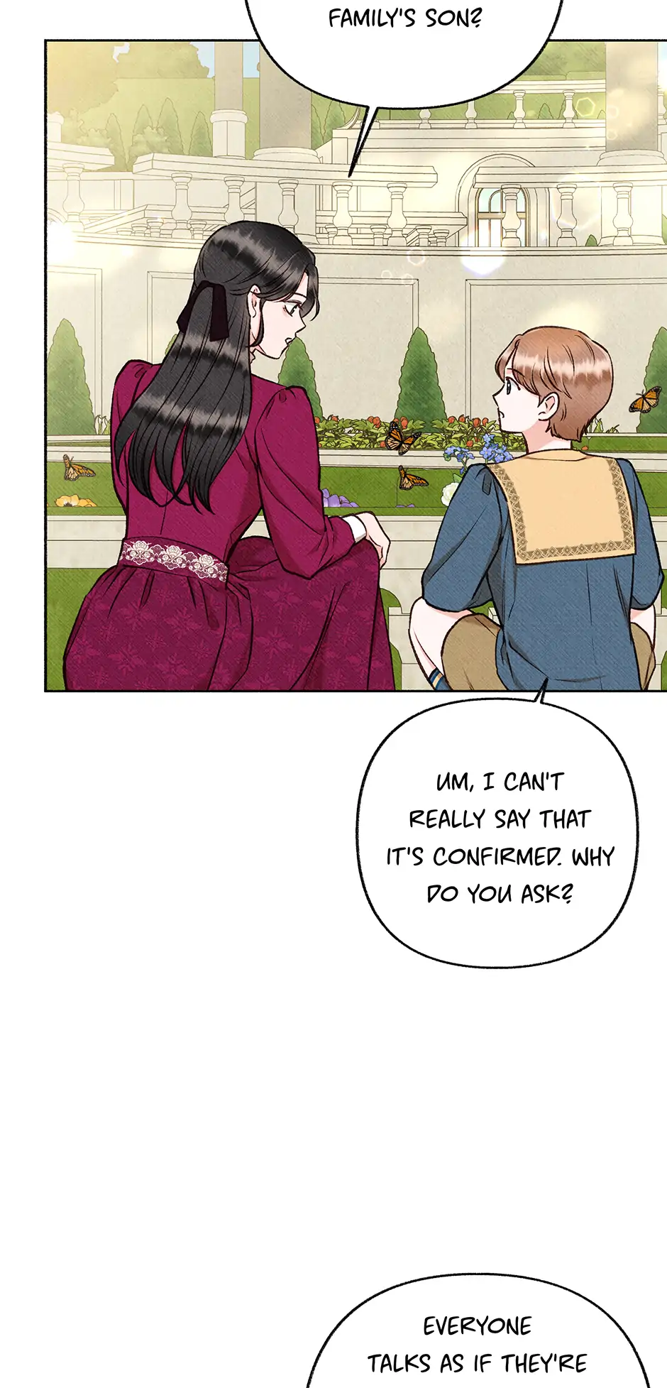 Dear My Rude Darling With Multiple Personality Chapter 21 237 18