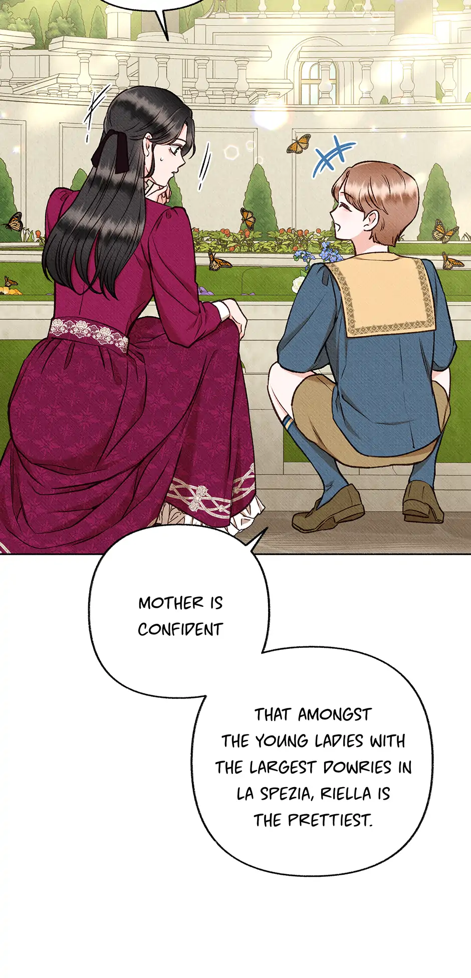 Dear My Rude Darling With Multiple Personality Chapter 21 240 21