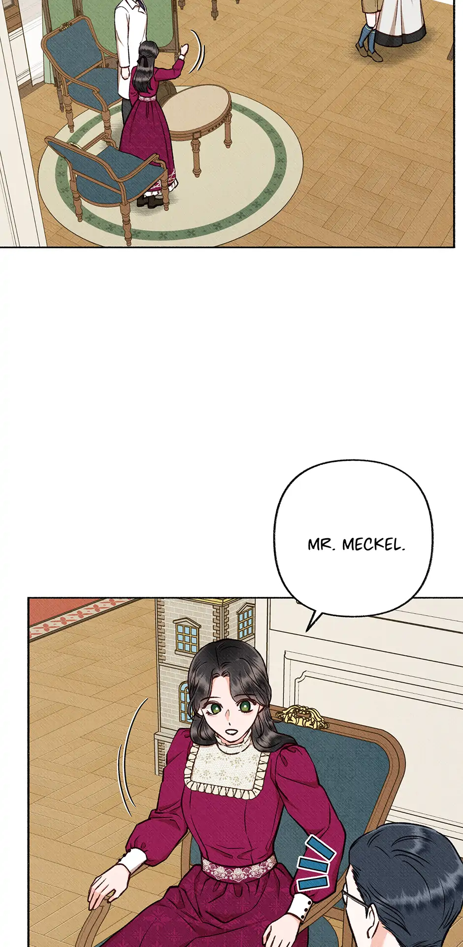 Dear My Rude Darling With Multiple Personality Chapter 21 245 26