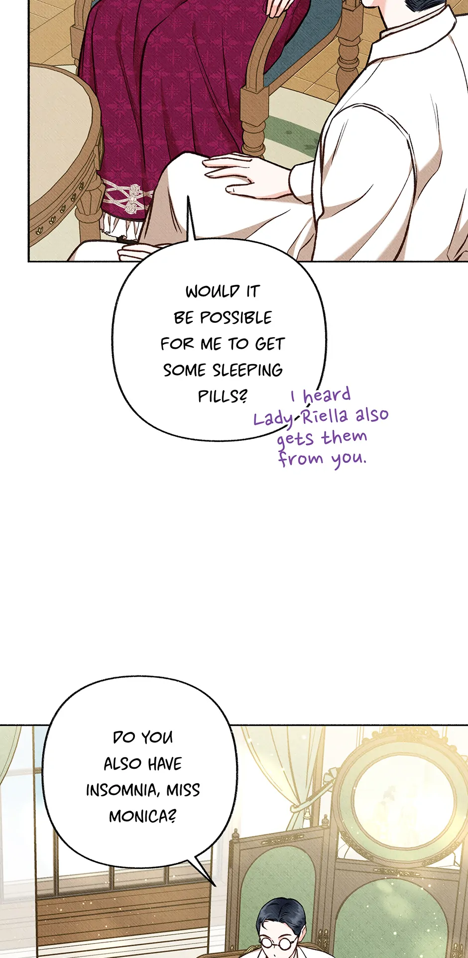 Dear My Rude Darling With Multiple Personality Chapter 21 246 27